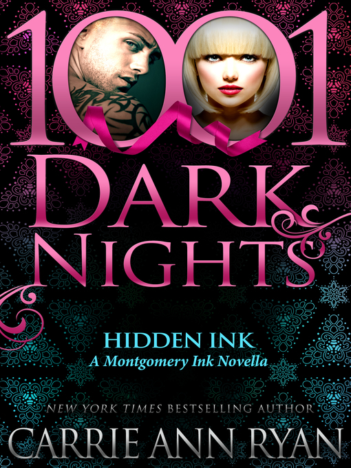 Title details for Hidden Ink by Carrie Ann Ryan - Available